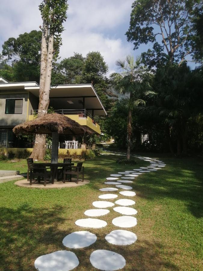 Lazy Republique Hotel Koh Chang Exterior foto
