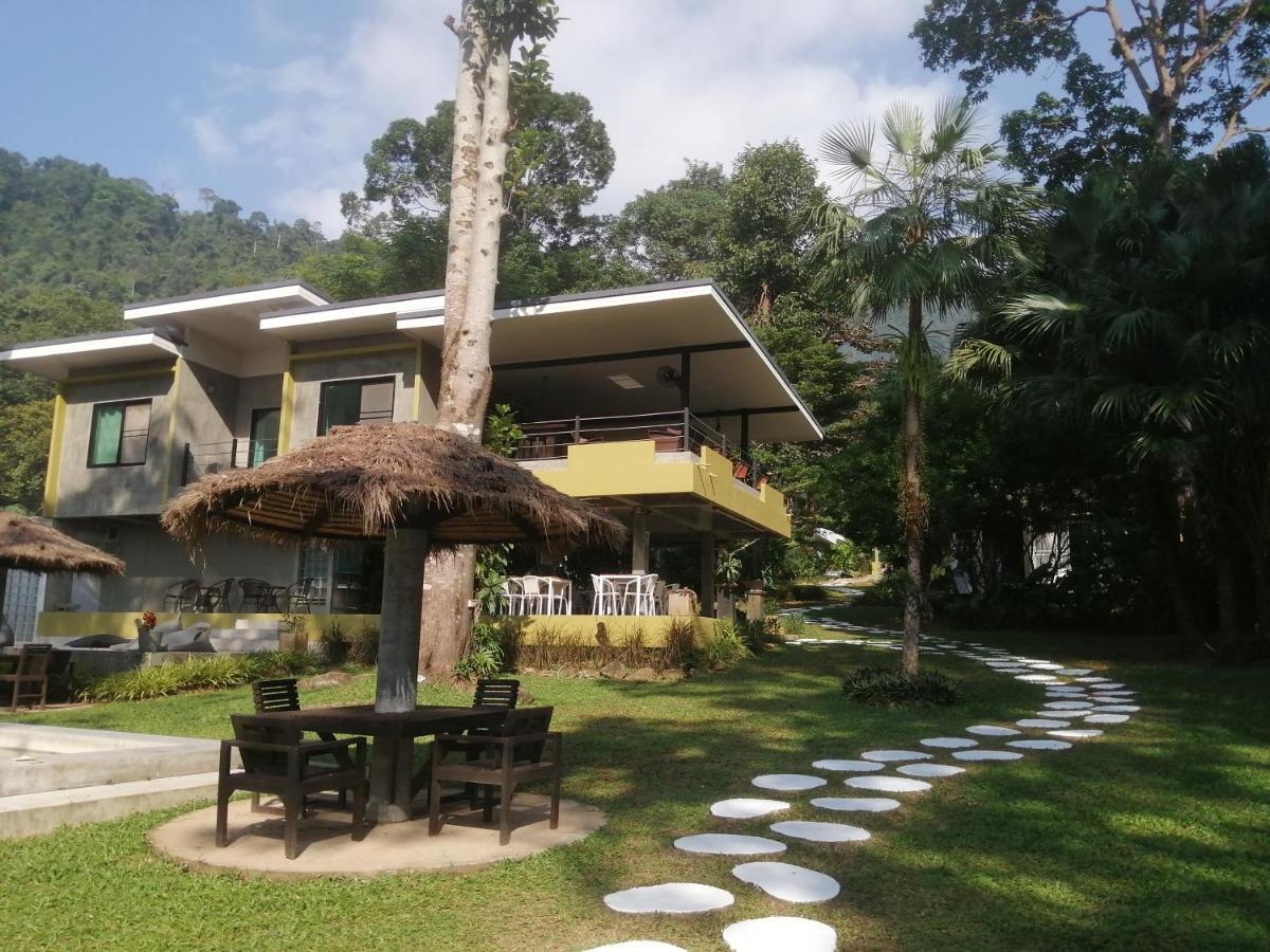 Lazy Republique Hotel Koh Chang Exterior foto