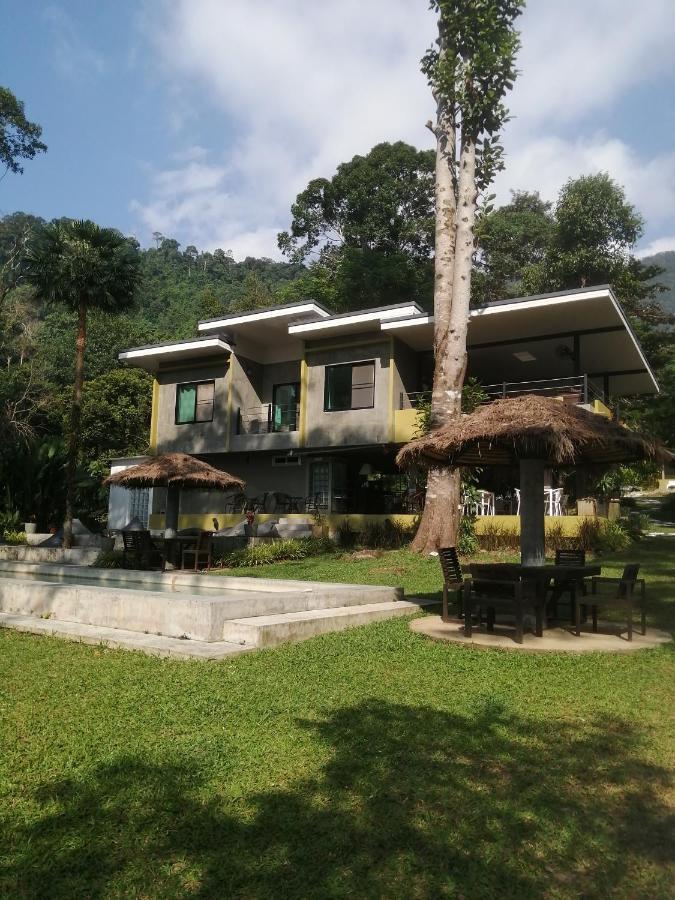 Lazy Republique Hotel Koh Chang Exterior foto