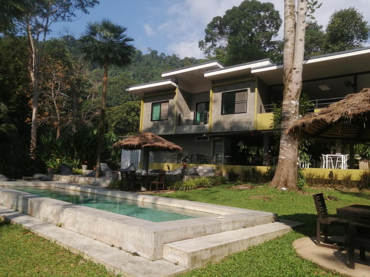 Lazy Republique Hotel Koh Chang Exterior foto