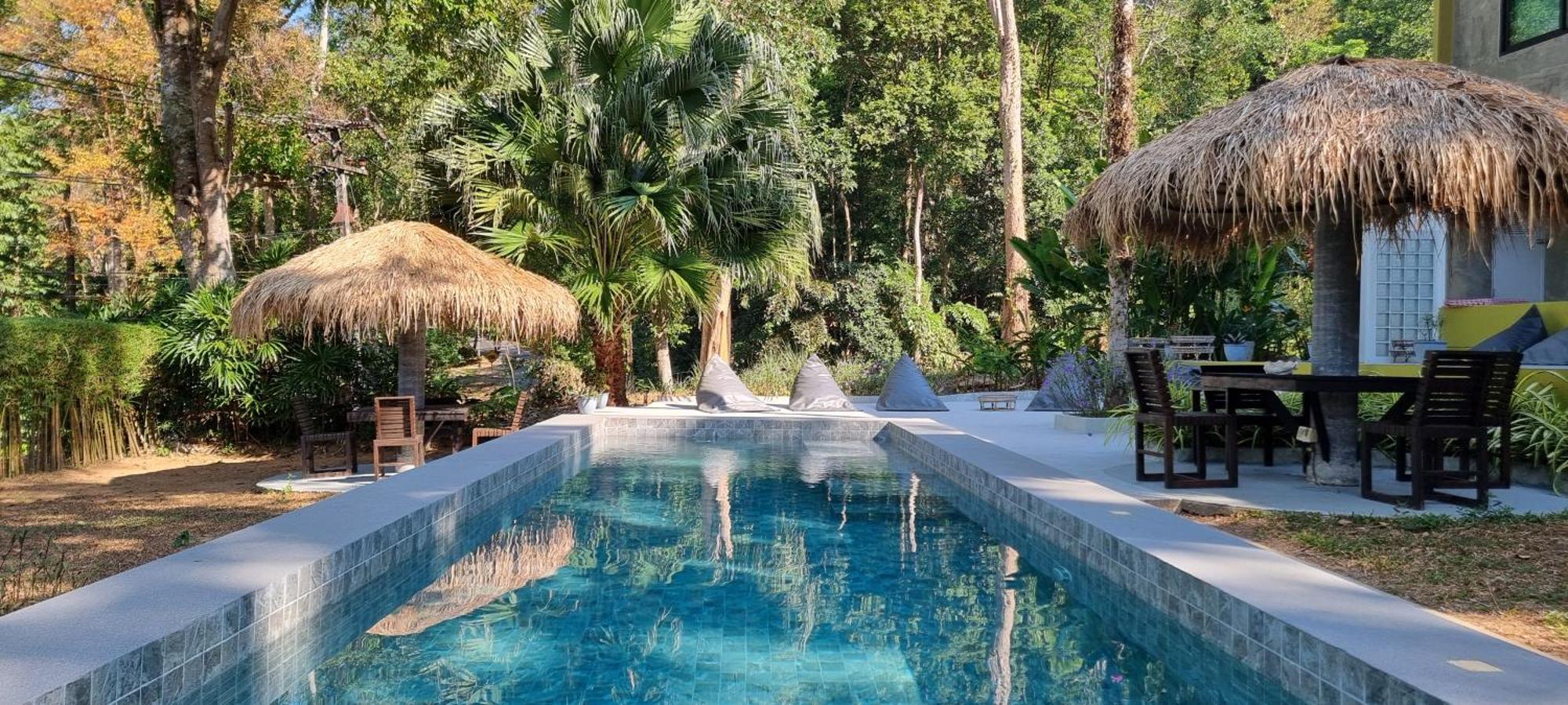 Lazy Republique Hotel Koh Chang Exterior foto
