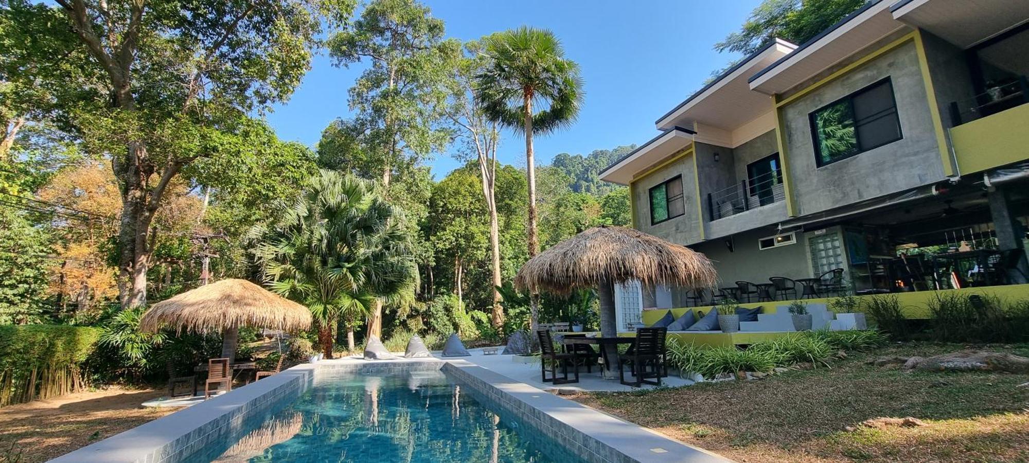 Lazy Republique Hotel Koh Chang Exterior foto