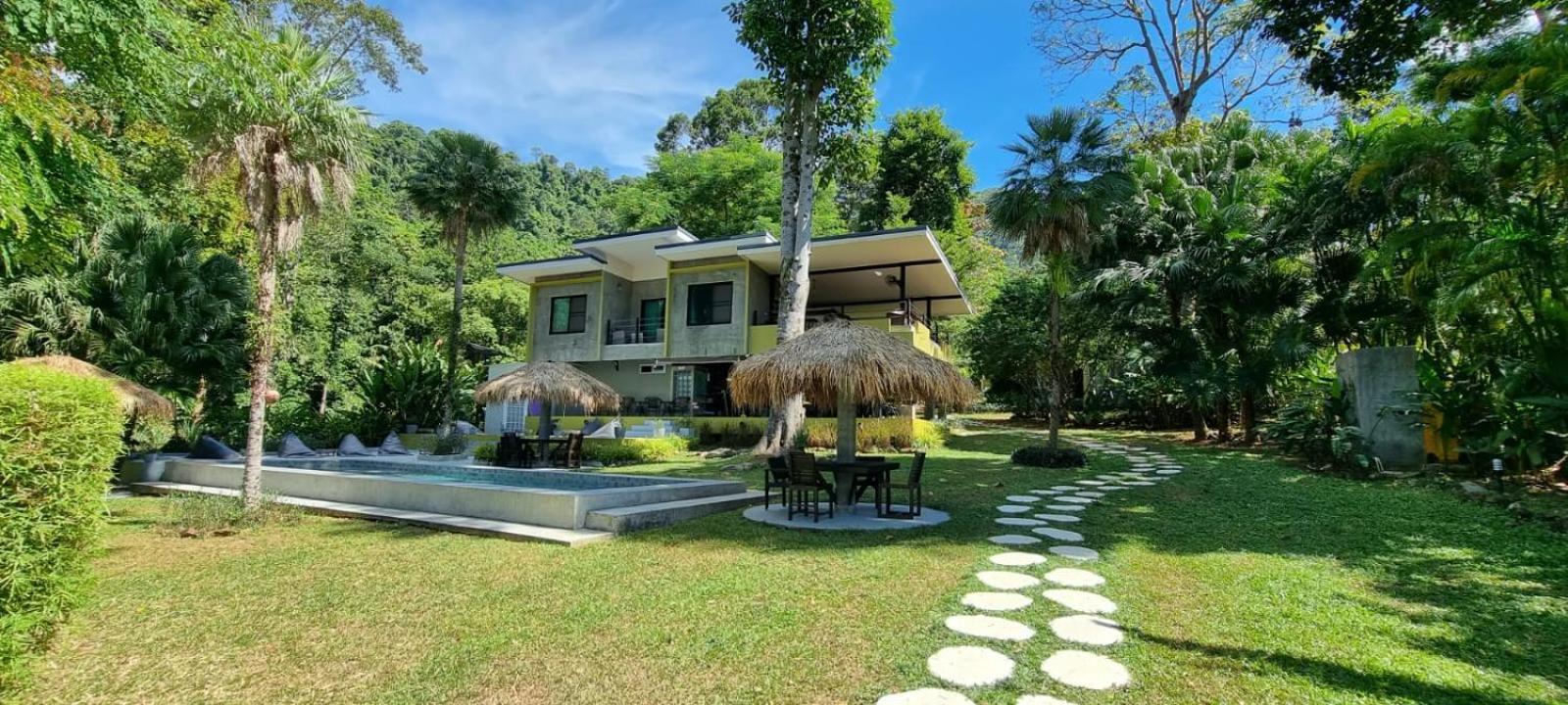 Lazy Republique Hotel Koh Chang Exterior foto