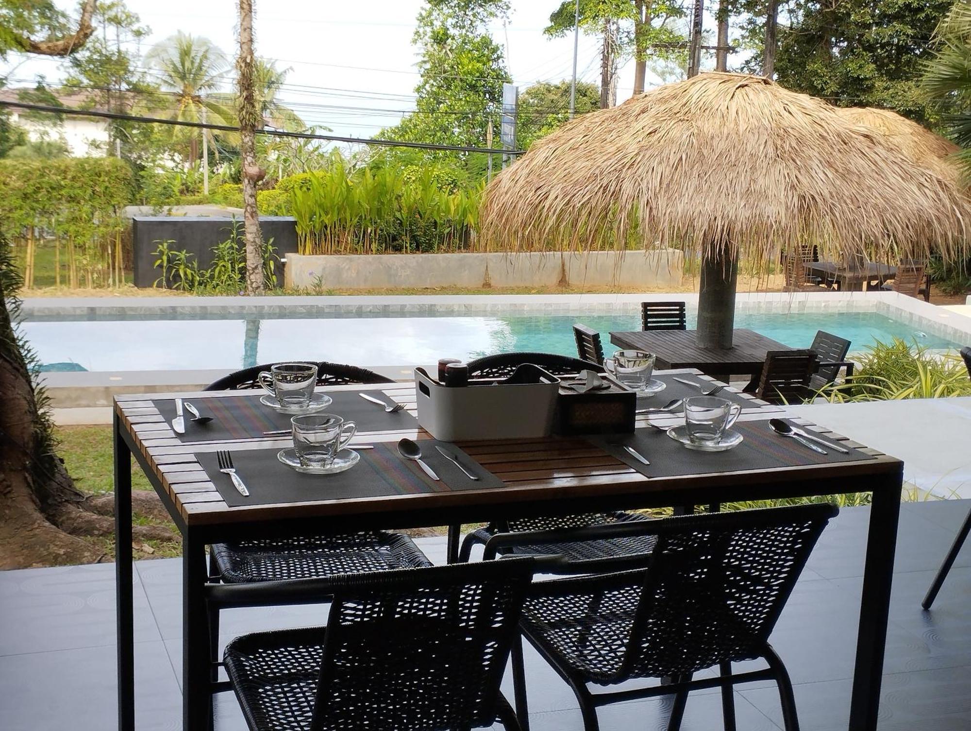 Lazy Republique Hotel Koh Chang Exterior foto