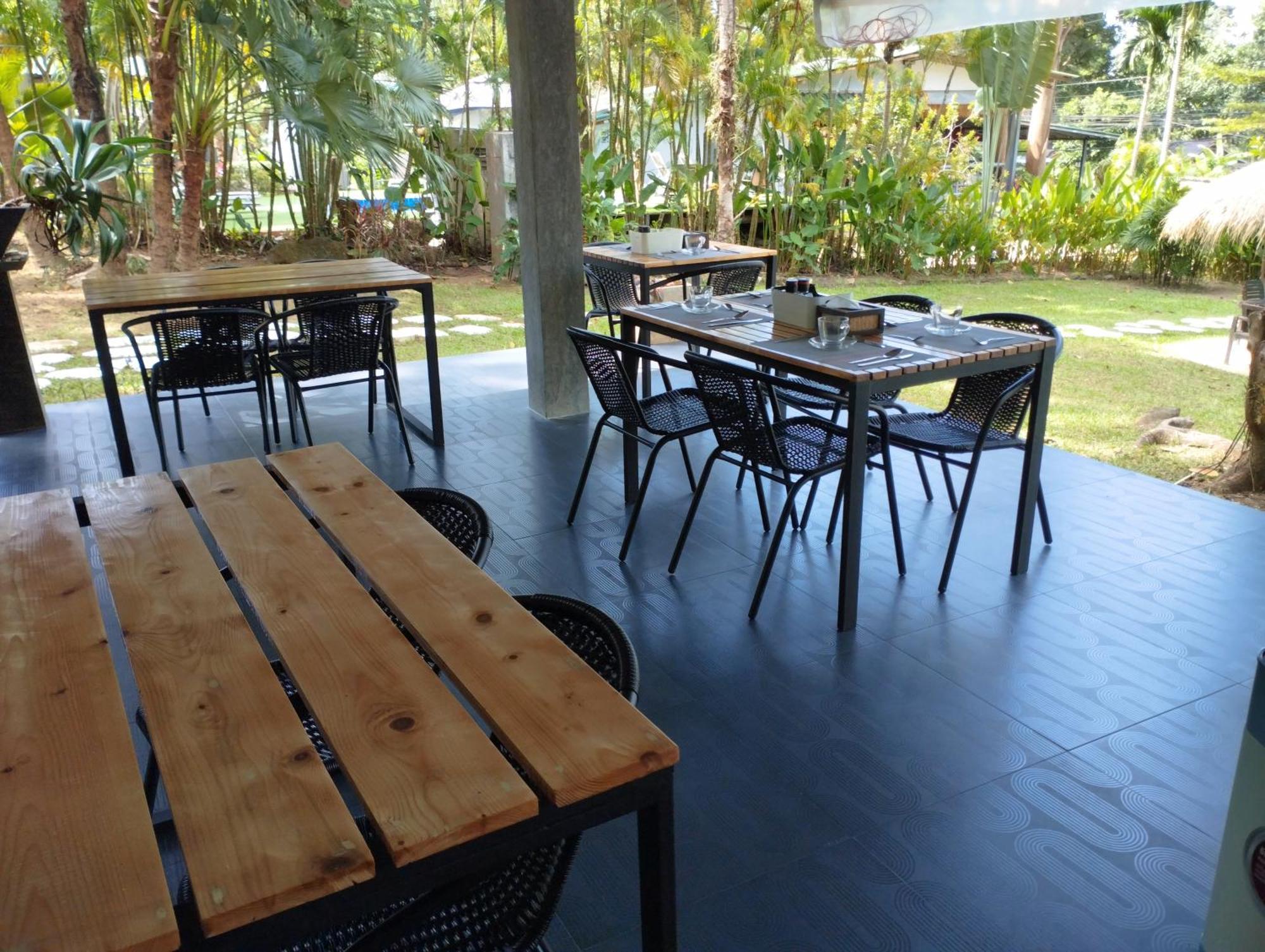 Lazy Republique Hotel Koh Chang Exterior foto