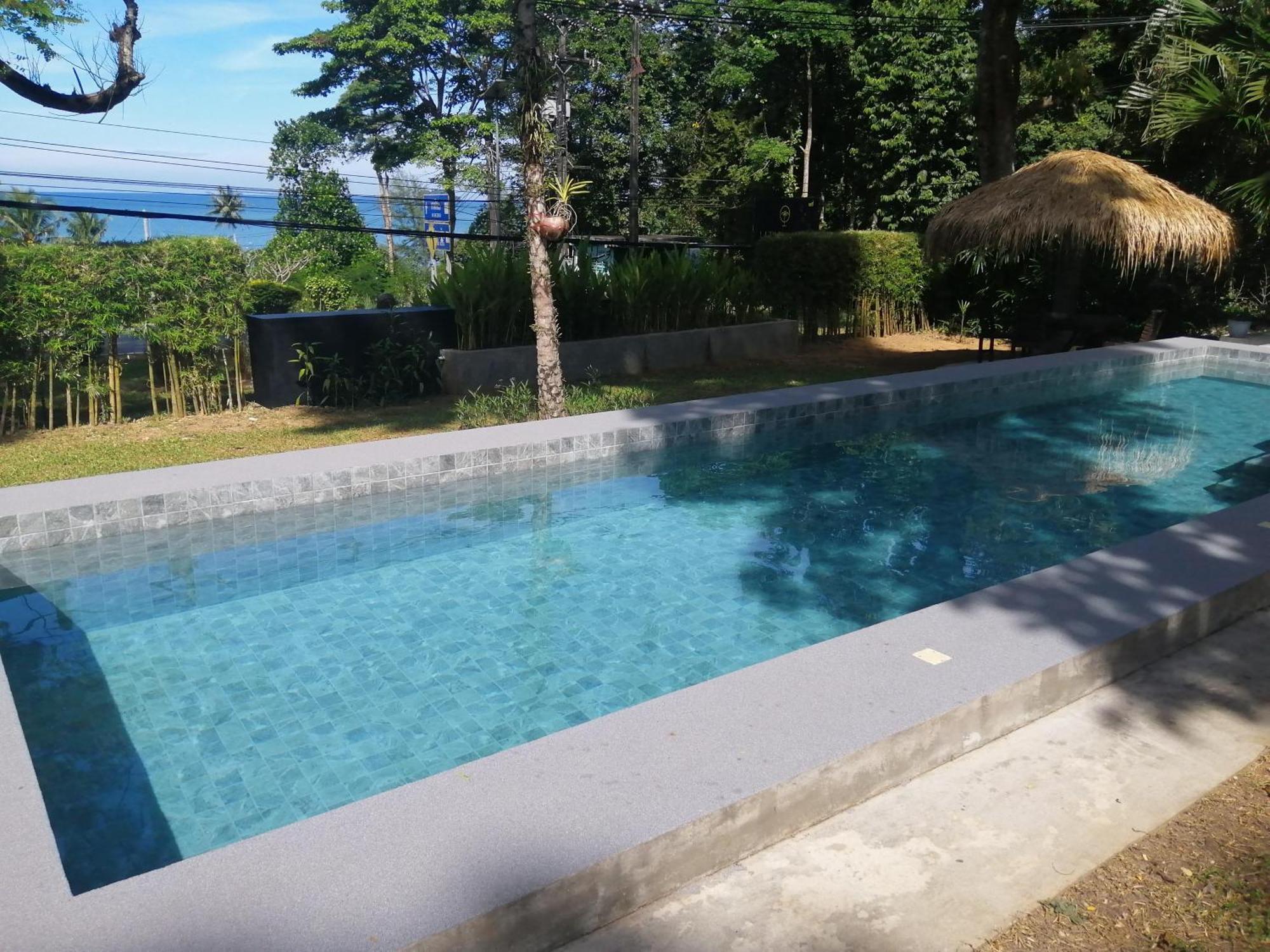 Lazy Republique Hotel Koh Chang Exterior foto